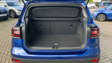 Volkswagen T-Cross 1.0 TSI 110 Black Edition 5dr Petrol Estate